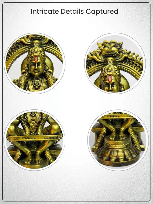 Ayyappa Swamy Idol Vigraham